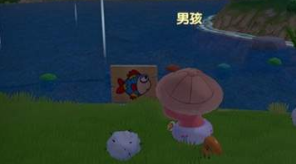 摩尔庄园手游毛毛菇在哪里_毛毛菇采集位置介绍
