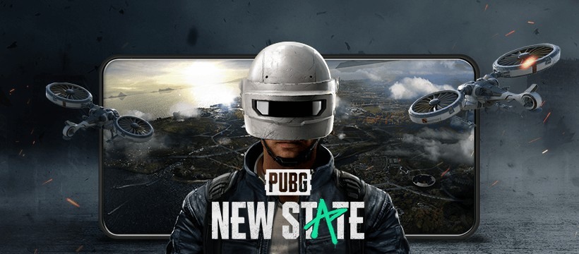 《PUBG：NEW STATE》Google Play 商店预先登录突破500 万人次