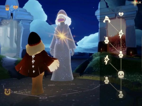 光遇点头先祖在哪-点头先祖兑换表大全