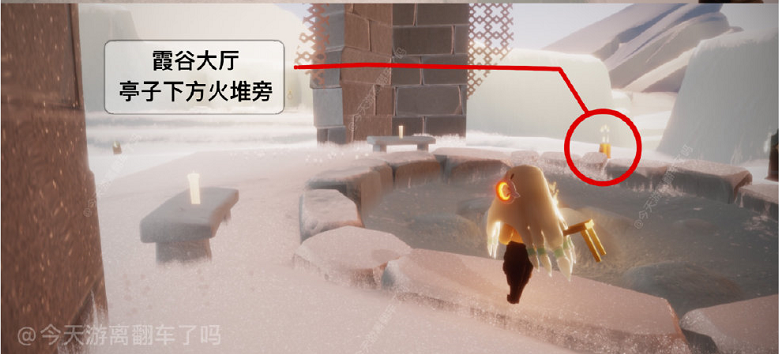 光遇5月20日季节蜡烛在什么位置-5月20日季节蜡烛位置分布攻略分享