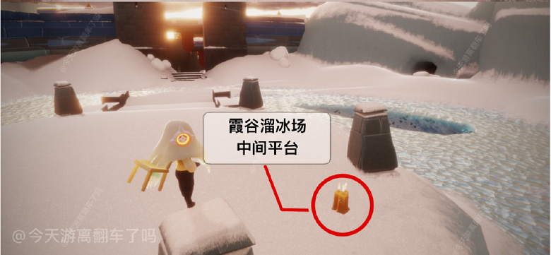 光遇5月20日季节蜡烛在什么位置-5月20日季节蜡烛位置分布攻略分享