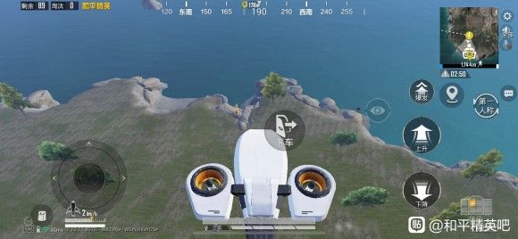 和平精英s城明星大仓打卡地方在哪-s城明星大仓打卡位置分享