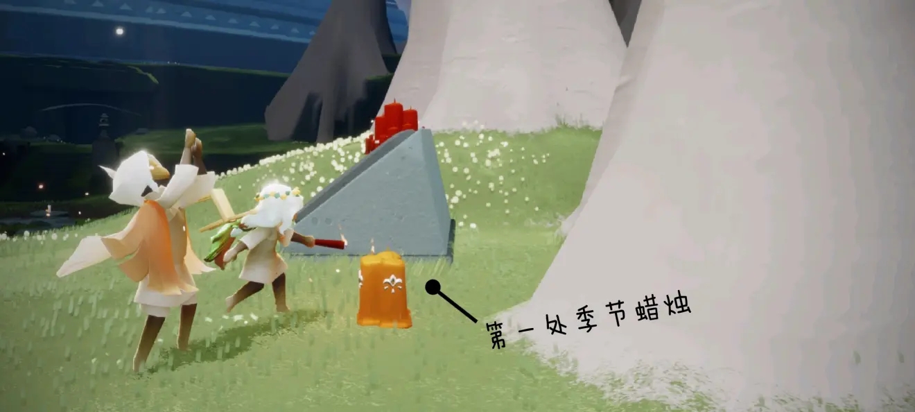 光遇5月14日季节蜡烛在什么位置-5月14日季节蜡烛位置分布攻略分享