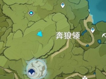 《原神》蒙德地灵龛钥匙怎么拿-蒙德地灵龛钥匙位置
