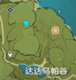 《原神》蒙德地灵龛钥匙怎么拿-蒙德地灵龛钥匙位置