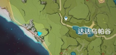 《原神》蒙德地灵龛钥匙怎么拿-蒙德地灵龛钥匙位置