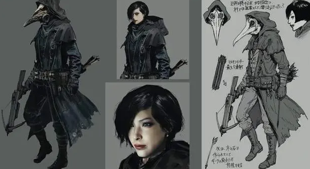 生化危机8村庄有哪些删减剧情-删减剧情艾达王内容介绍