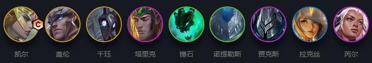 云顶之弈登神天使阵容怎么玩 云顶之弈11.9登神天使阵容玩法攻略