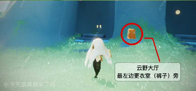 光遇5月8日季节蜡烛在什么位置-5月8日季节蜡烛位置分布攻略分享
