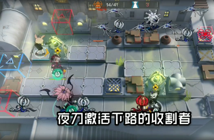 明日方舟覆潮之下sv-5遗弃者怎么过-覆潮之下sv-5遗弃者低配通关攻略