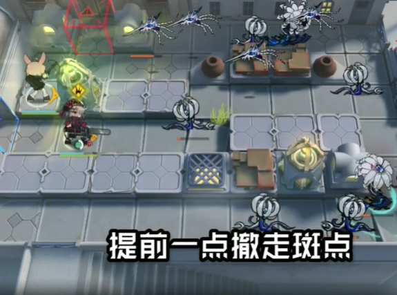 明日方舟覆潮之下sv-5遗弃者怎么过-覆潮之下sv-5遗弃者低配通关攻略