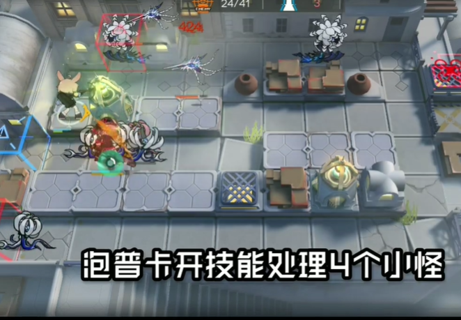 明日方舟覆潮之下sv-5遗弃者怎么过-覆潮之下sv-5遗弃者低配通关攻略