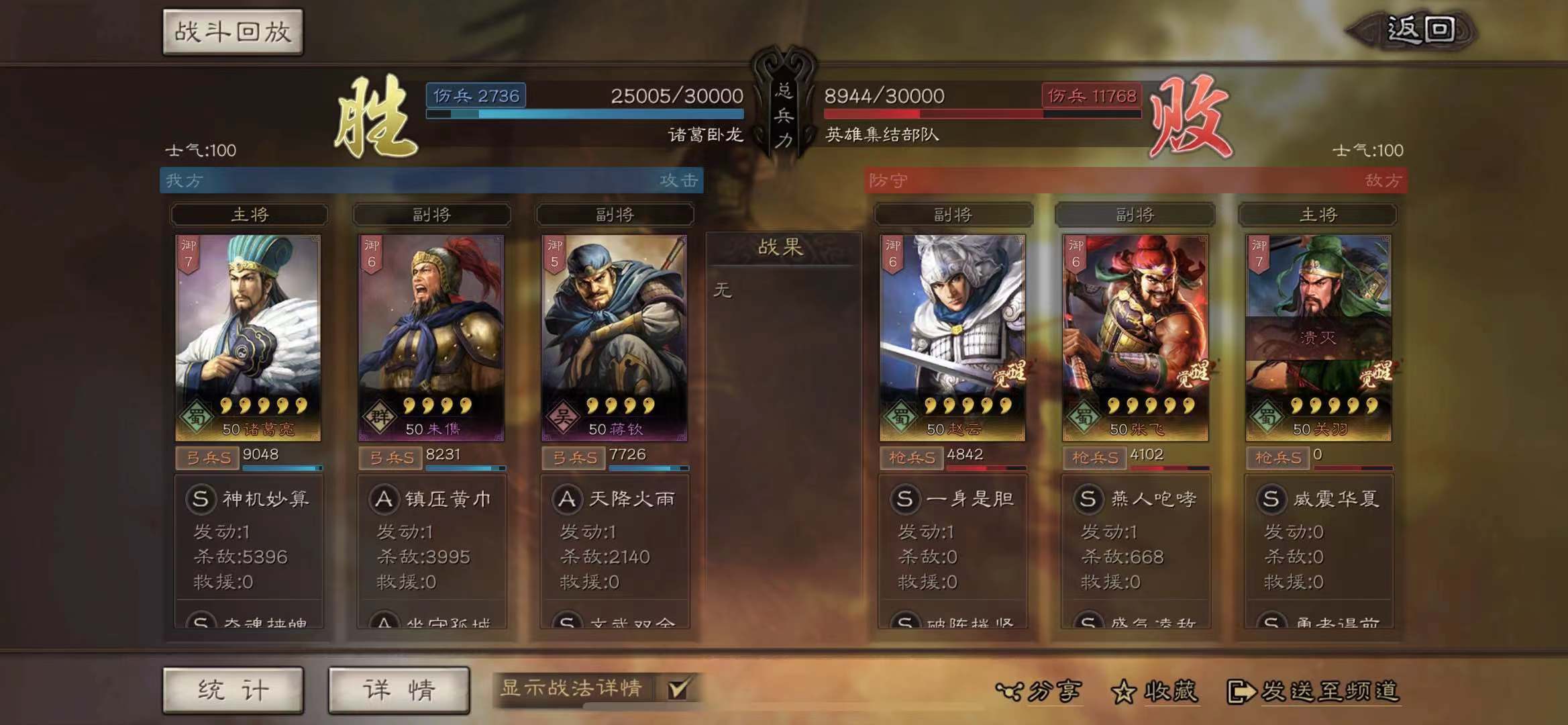 三国志战略版英雄集结第二天甘宁太史慈程普用什么武将打-5月2日英雄集结第一天阵容介绍
