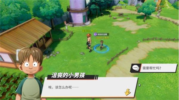 航海王热血航线风车村宝藏探寻隐藏剧情怎么做-风车村宝藏探寻隐藏任务攻略