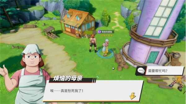航海王热血航线风车村宝藏探寻隐藏剧情怎么做-风车村宝藏探寻隐藏任务攻略