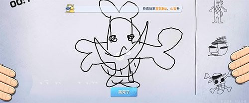 航海王热血航线艾尼路怎么画-航海王热血航线抽艾尼路画法分享