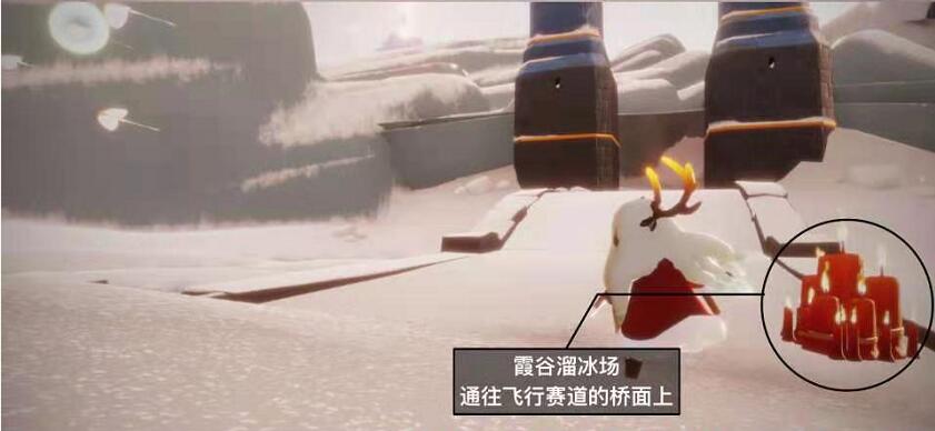 光遇4月21日大蜡烛分布位置在哪-4.21大蜡烛分布位置攻略