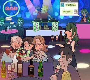 欧贝贝脱单日记第八关图文攻略