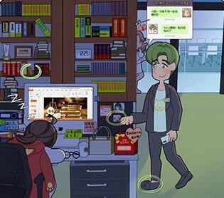 欧贝贝脱单日记第九关图文攻略