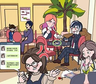 欧贝贝脱单日记第二关图文攻略