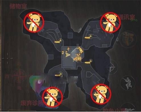 使命召唤手游变异狂潮彩蛋有什么用 使命召唤手游异变狂潮彩蛋位置和作用介绍