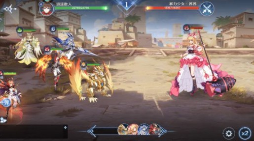 奥奇传说手游星格打法技巧分享
