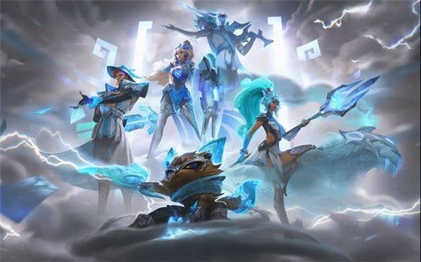 英雄联盟DWG凯南特效怎么样 lolDWG冠军皮肤凯南特效展示