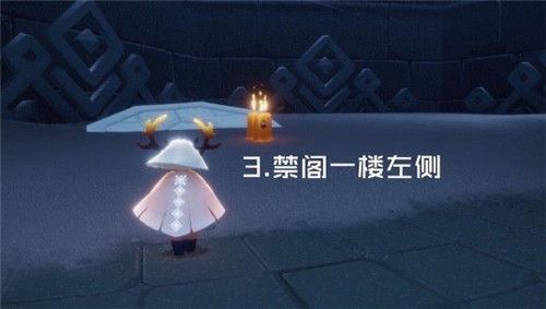 光遇4.12季节蜡烛在哪-光遇国服4月12日季节蜡烛位置