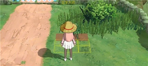 小森生活怎么开垦农田