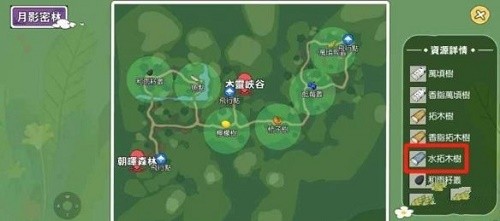 小森生活水拓木板怎么制作
