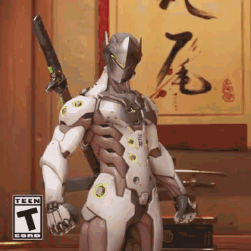 守望先锋行动档案新皮肤是谁-行动档案黑百合与源氏新皮肤介绍