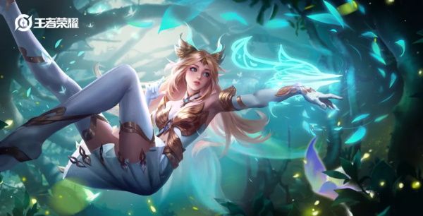 王者荣耀艾琳女武神皮肤特效怎么样-艾琳女武神皮肤特效展示
