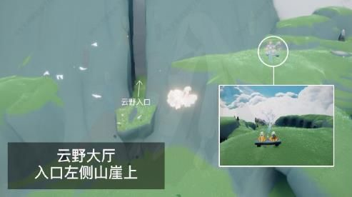 光遇赏花任务怎么做-光遇全赏花任务位置介绍