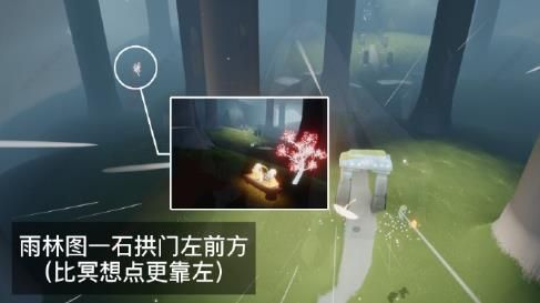 光遇赏花任务怎么做-光遇全赏花任务位置介绍
