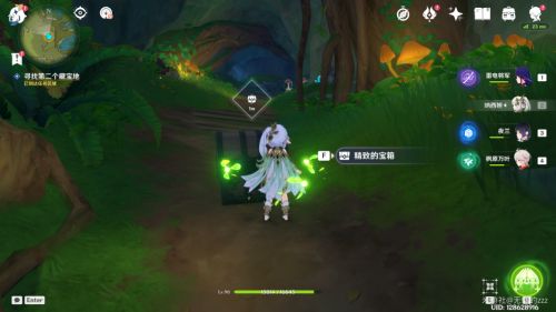 《原神》3.8千奇澴回任务触发方法及完成攻略