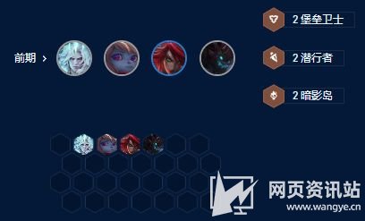 《云顶之弈》S9暗影岛阵容怎么玩 暗影岛阵容最佳搭配方案