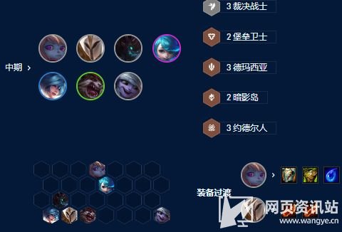 《云顶之弈》S9天使怎么玩 裁决天使阵容玩法攻略详解