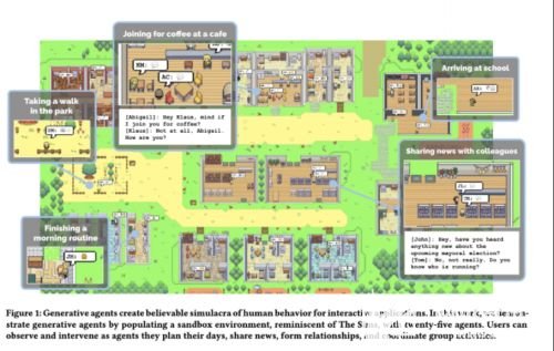 天美J3工作室亮相WAIC 2023，共话FPS游戏AI技术与跨领域科创应用
