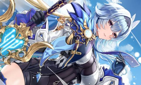 《原神》3.8优菈最强毕业五星圣遗物搭配攻略