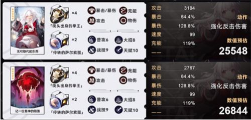 《崩坏星穹铁道》克拉拉面板多少毕业 克拉拉毕业面板属性一览