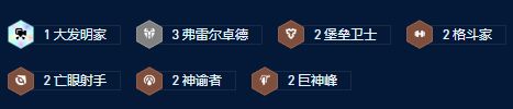 《云顶之弈》S9厄斐琉斯怎么玩 弗雷尔月男阵容最强搭配攻略