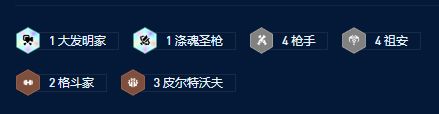 《云顶之弈》s9赛季皮城祖安枪阵容玩法攻略详解