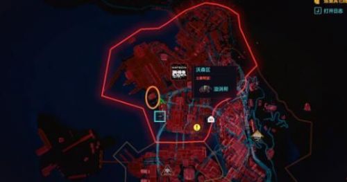 《赛博朋克2077》觉要怎么拿 武士刀觉获取流程攻略