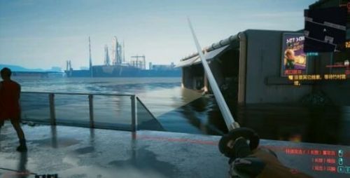 《赛博朋克2077》觉要怎么拿 武士刀觉获取流程攻略