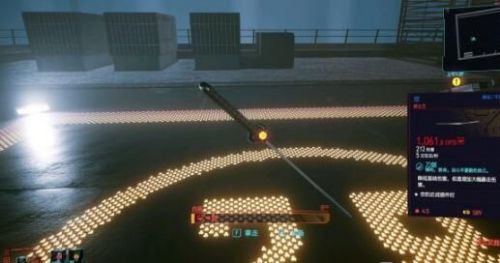 《赛博朋克2077》觉要怎么拿 武士刀觉获取流程攻略