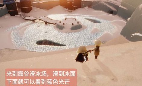 《光遇》水之灵在哪 水之灵位置分布一览2023