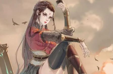 《烟雨江湖》钟无月学刀还是棍 钟无月最佳加点攻略