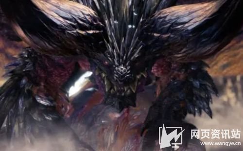 《怪物猎人》灭尽龙为什么杀天地煌啼龙