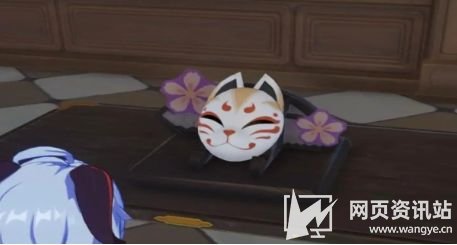 《原神》花散里的面具有什么用 花散里的面具作用介绍