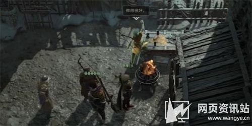 《暗黑破坏神4》振奋士气支线任务接取位置及完成攻略
